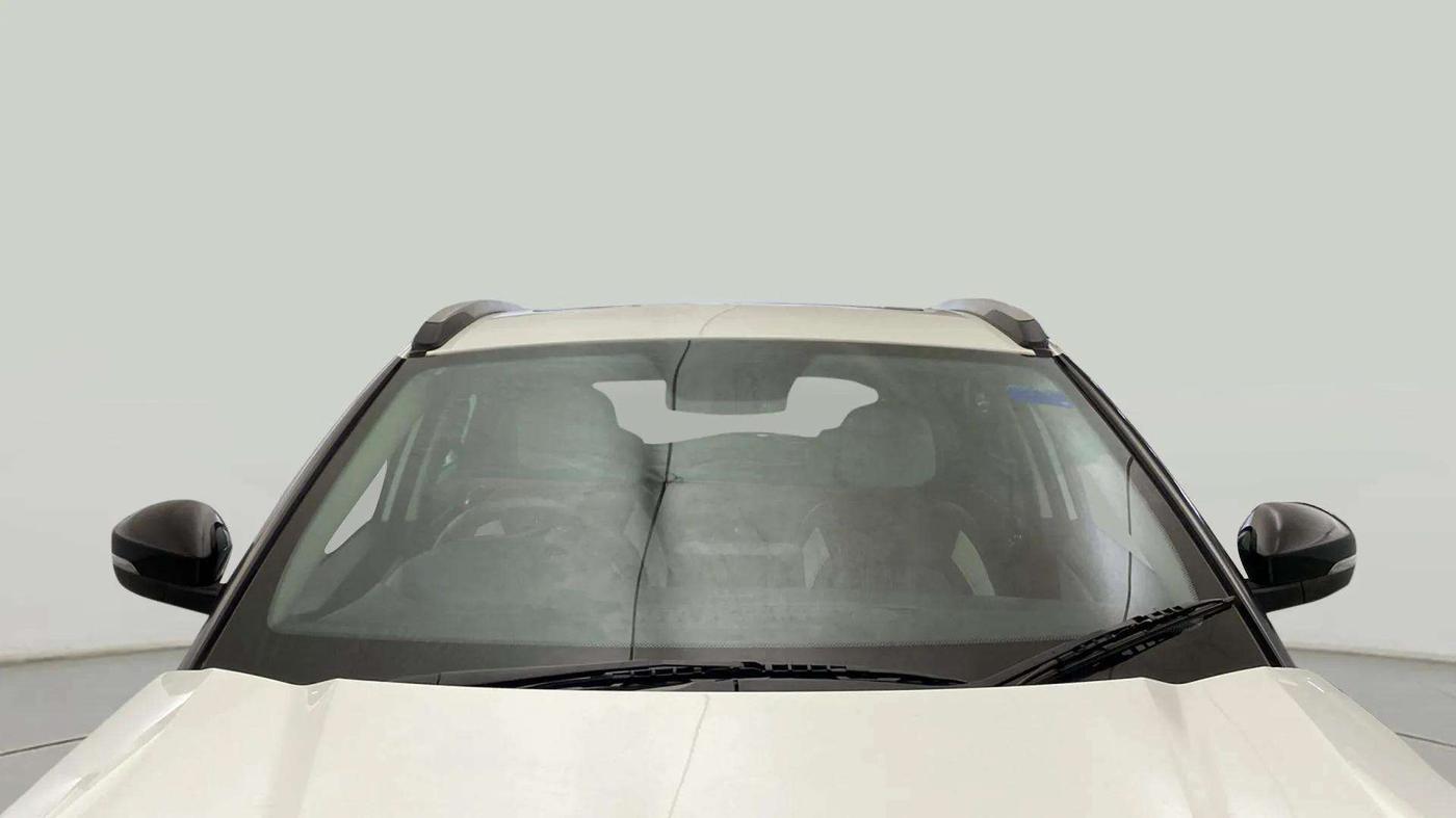 2022 Tata NEXON XZA PLUS (HS) PETROL, Petrol, Automatic, 17,546 km, Front Windshield