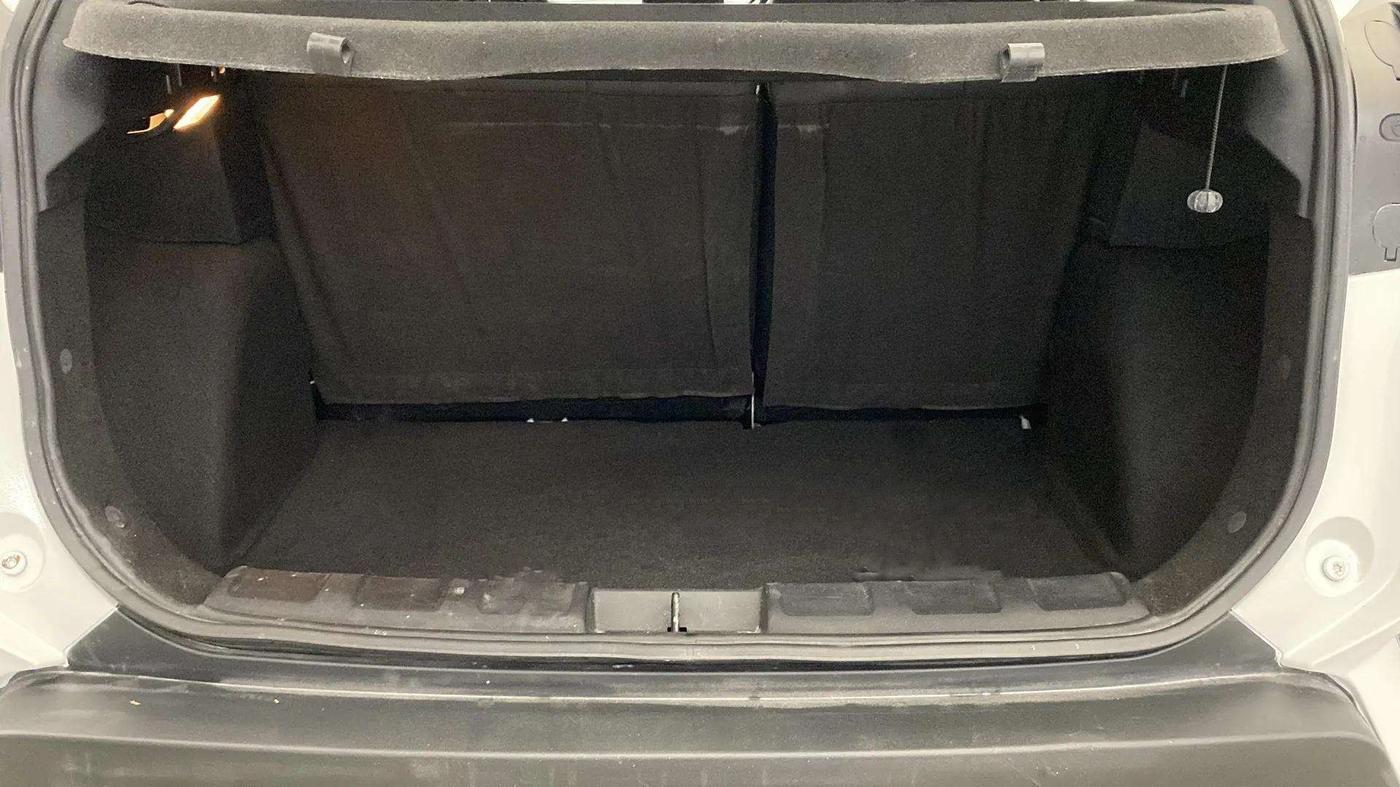 2022 Tata NEXON XZA PLUS (HS) PETROL, Petrol, Automatic, 17,546 km, Boot Inside