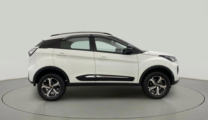 2022 Tata NEXON XZA PLUS (HS) PETROL, Petrol, Automatic, 17,359 km, Right Side View