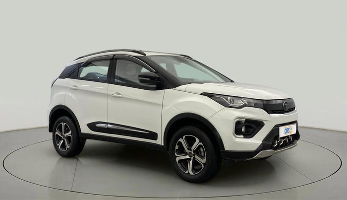 2022 Tata NEXON XZA PLUS (HS) PETROL, Petrol, Automatic, 17,359 km, Right Front Diagonal