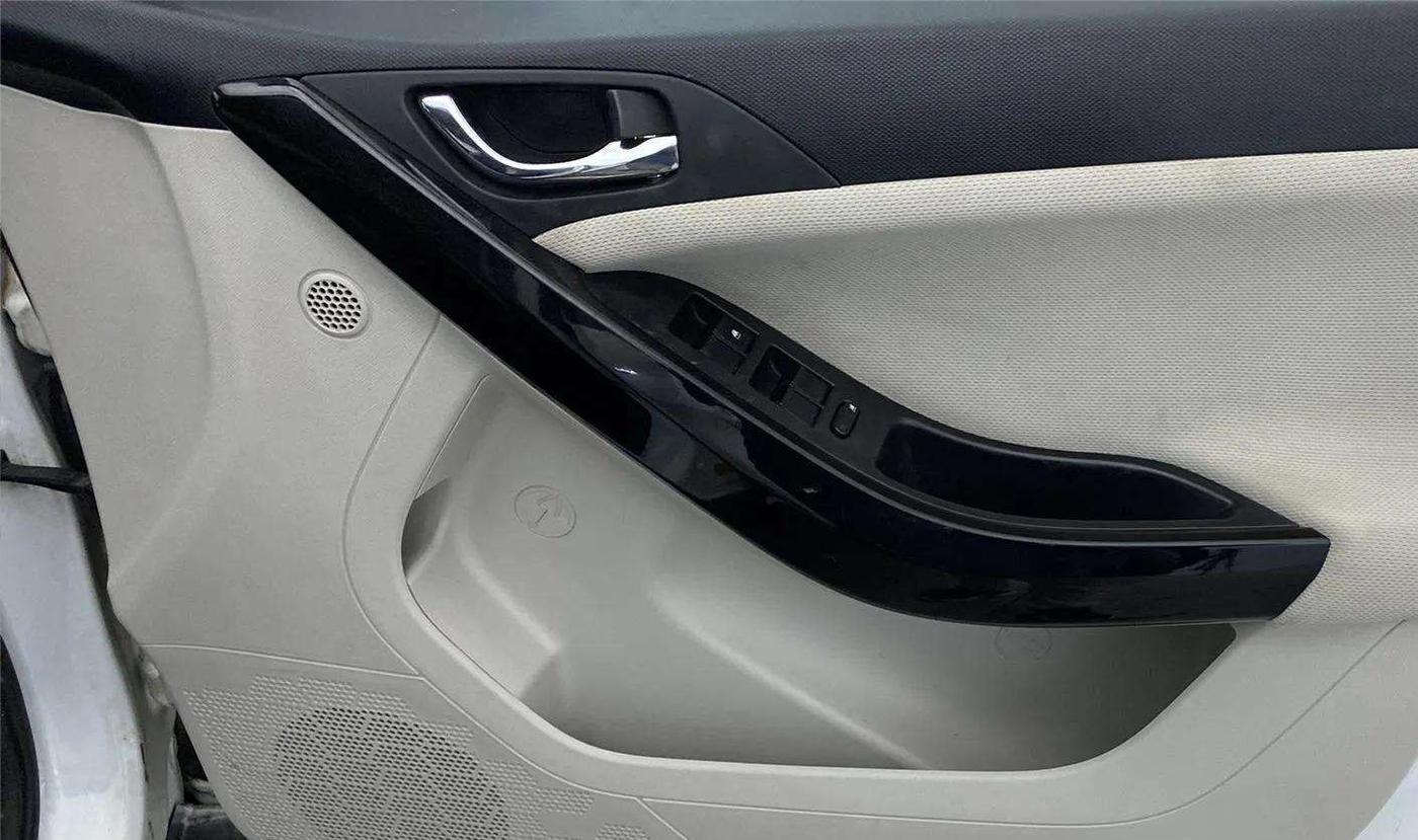 2022 Tata NEXON XZA PLUS (HS) PETROL, Petrol, Automatic, 17,546 km, Driver Side Door Panels Control
