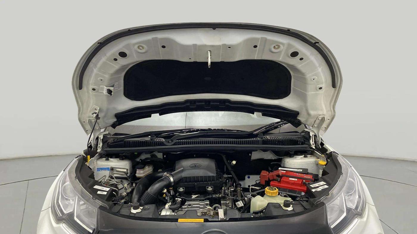 2022 Tata NEXON XZA PLUS (HS) PETROL, Petrol, Automatic, 17,546 km, Open Bonet
