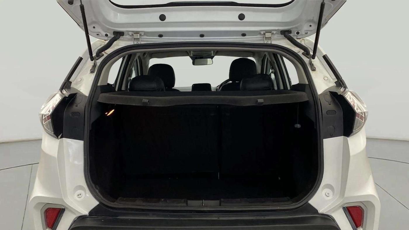 2022 Tata NEXON XZA PLUS (HS) PETROL, Petrol, Automatic, 17,546 km, Boot Open Zoomed View