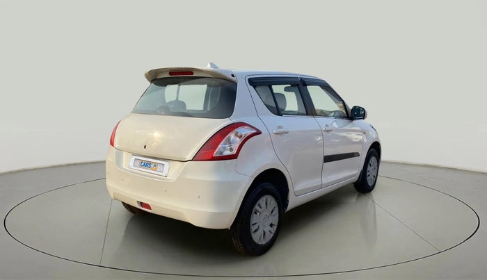 2016 Maruti Swift VXI, Petrol, Manual, 64,147 km, Right Back Diagonal