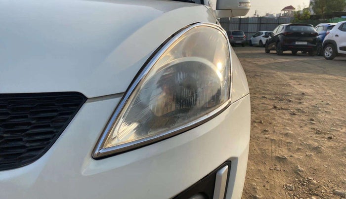 2016 Maruti Swift VXI, Petrol, Manual, 64,147 km, Left headlight - Faded