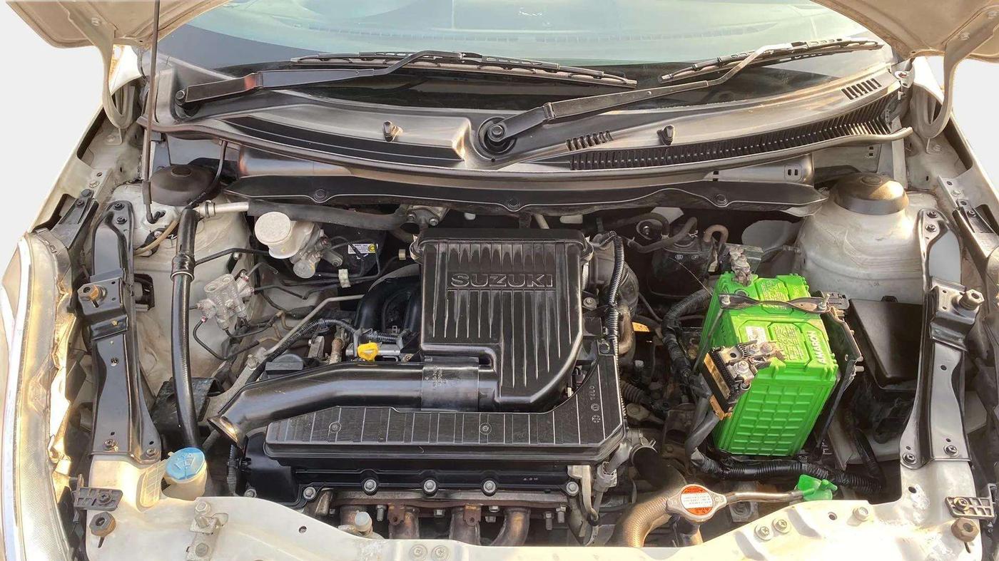 2016 Maruti Swift VXI, Petrol, Manual, 64,248 km, Open Bonet