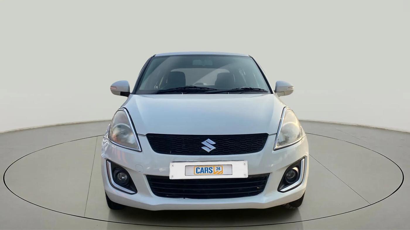 2016 Maruti Swift VXI, Petrol, Manual, 64,248 km, Front