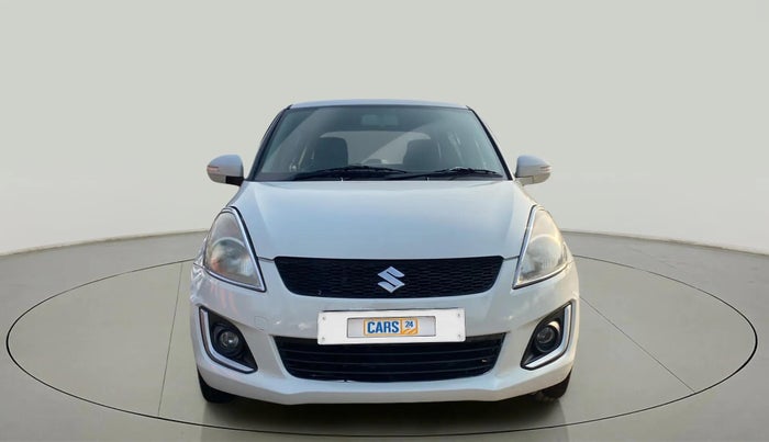 2016 Maruti Swift VXI, Petrol, Manual, 64,147 km, Front