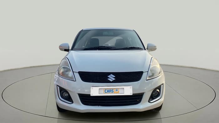 2016 Maruti Swift VXI, Petrol, Manual, 64,248 km, Front