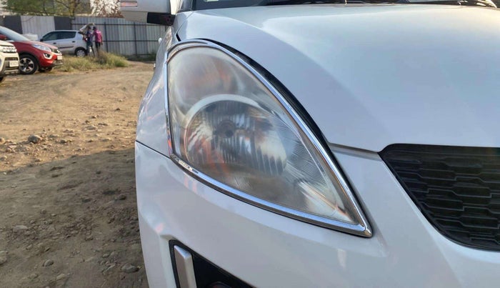 2016 Maruti Swift VXI, Petrol, Manual, 64,147 km, Bonnet (hood) - Cowl vent panel has minor damage