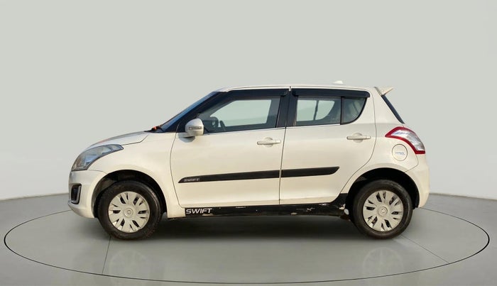 2016 Maruti Swift VXI, Petrol, Manual, 64,147 km, Left Side