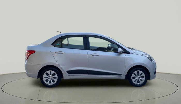 2014 Hyundai Xcent S 1.2, Petrol, Manual, 65,506 km, Right Side View