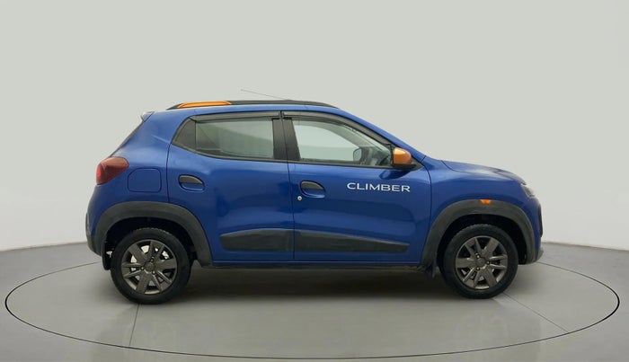 2020 Renault Kwid CLIMBER 1.0 (O), Petrol, Manual, 21,807 km, Right Side View