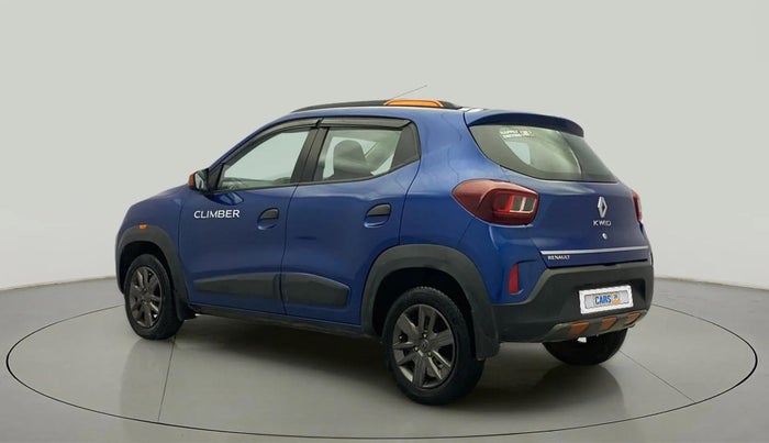 2020 Renault Kwid CLIMBER 1.0 (O), Petrol, Manual, 21,807 km, Left Back Diagonal