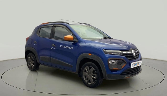 2020 Renault Kwid CLIMBER 1.0 (O), Petrol, Manual, 21,807 km, Right Front Diagonal