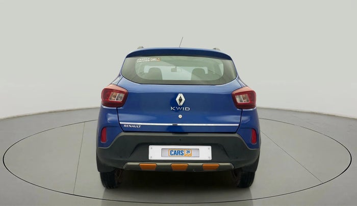 2020 Renault Kwid CLIMBER 1.0 (O), Petrol, Manual, 21,807 km, Back/Rear