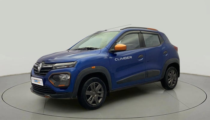 2020 Renault Kwid CLIMBER 1.0 (O), Petrol, Manual, 21,807 km, Left Front Diagonal