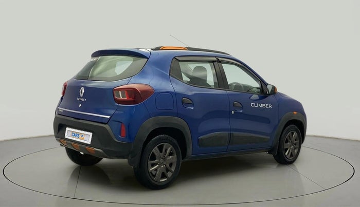 2020 Renault Kwid CLIMBER 1.0 (O), Petrol, Manual, 21,807 km, Right Back Diagonal