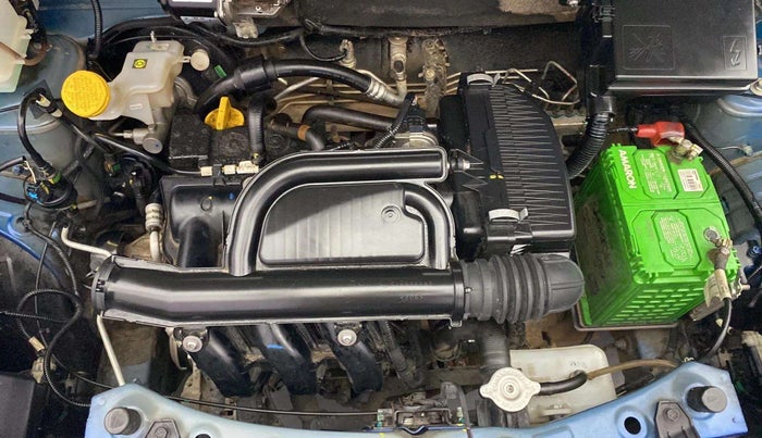 2020 Renault Kwid CLIMBER 1.0 (O), Petrol, Manual, 21,807 km, Open Bonet