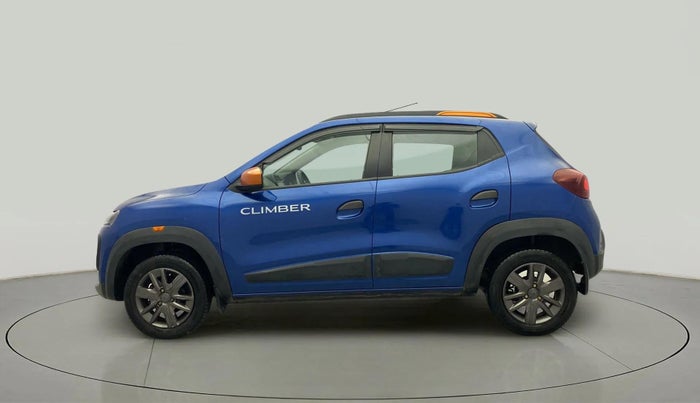2020 Renault Kwid CLIMBER 1.0 (O), Petrol, Manual, 21,807 km, Left Side