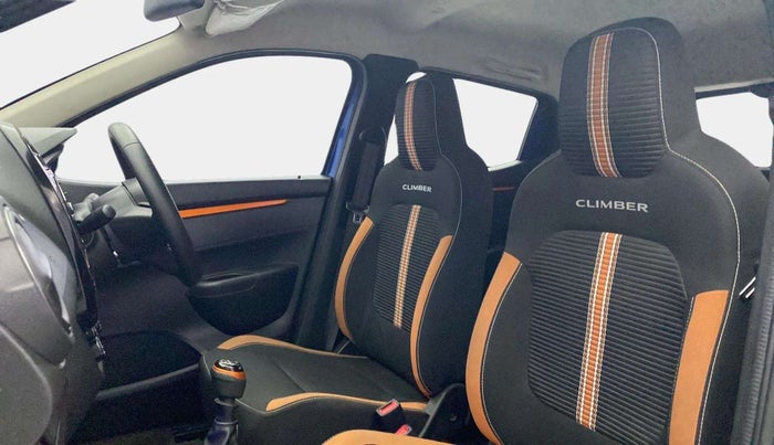 2020 Renault Kwid CLIMBER 1.0 (O), Petrol, Manual, 21,807 km, Right Side Front Door Cabin