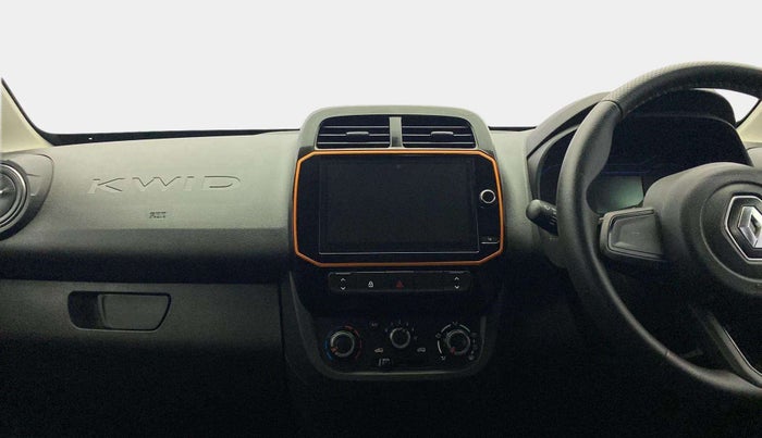 2020 Renault Kwid CLIMBER 1.0 (O), Petrol, Manual, 21,807 km, Air Conditioner