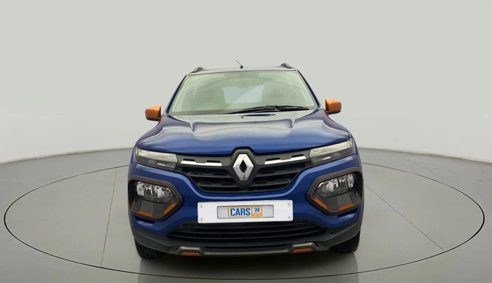 2020 Renault Kwid CLIMBER 1.0 (O), Petrol, Manual, 21,807 km, Front