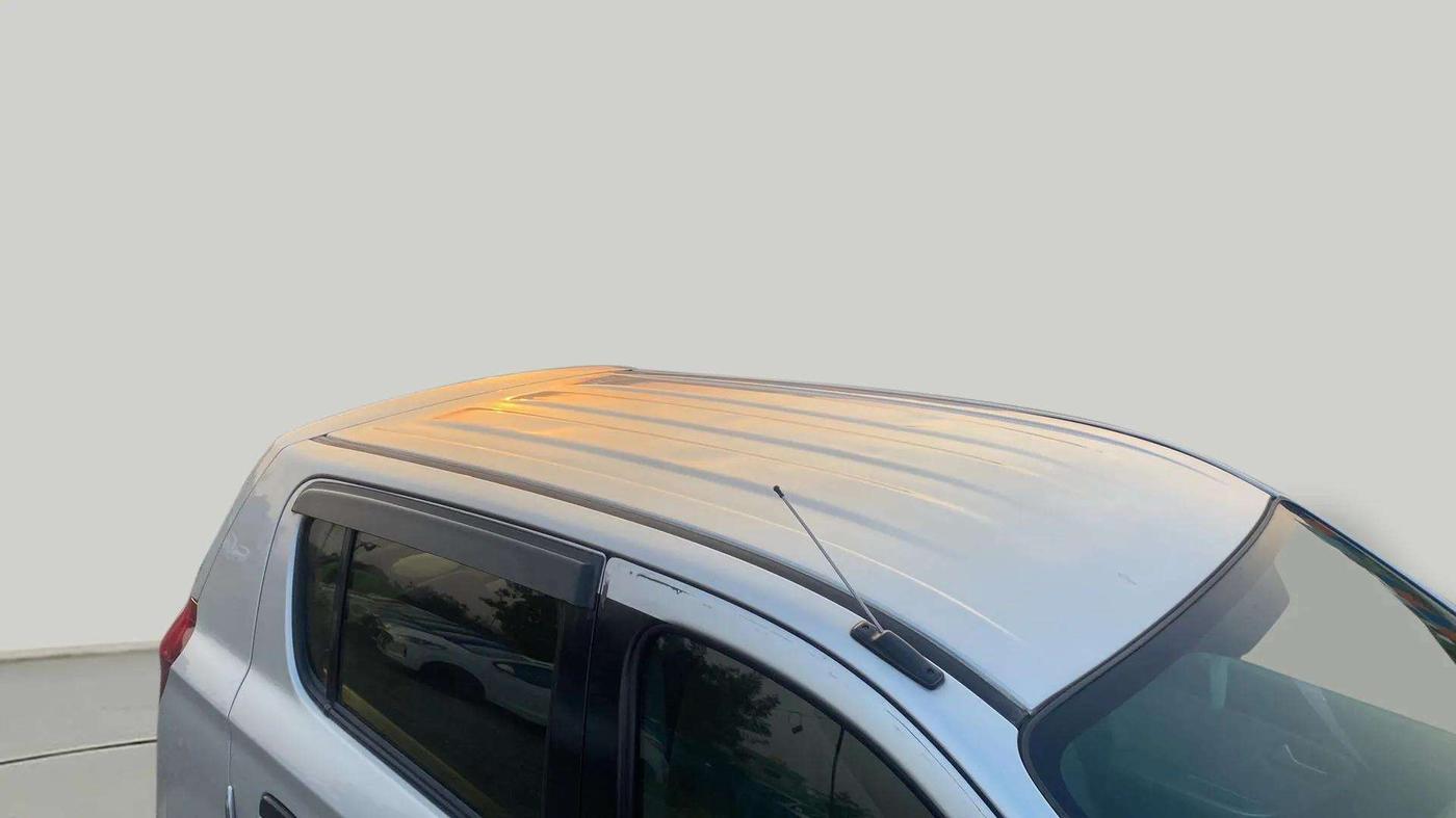2017 Maruti Alto K10 VXI (O) AMT, Petrol, Automatic, 71,850 km, Roof