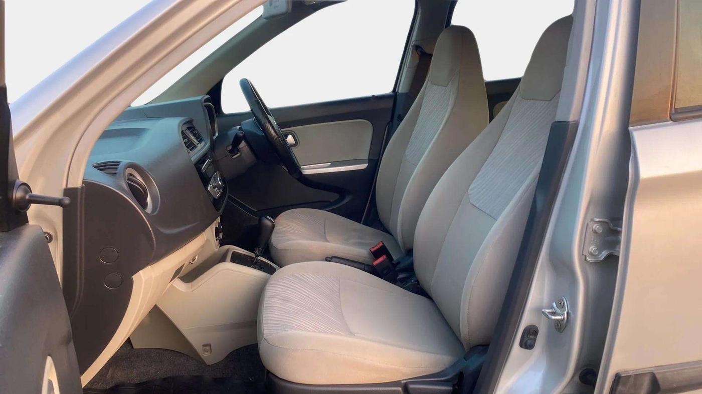 2017 Maruti Alto K10 VXI (O) AMT, Petrol, Automatic, 71,850 km, Right Side Front Door Cabin