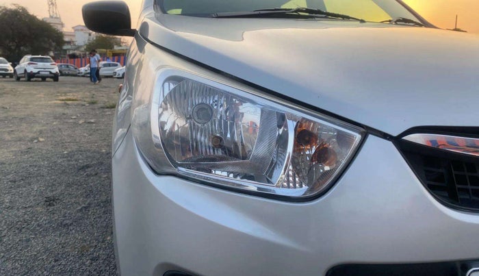 2017 Maruti Alto K10 VXI (O) AMT, Petrol, Automatic, 71,664 km, Right headlight - Minor scratches