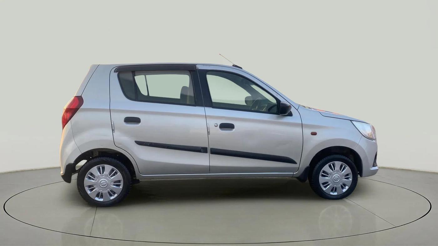 2017 Maruti Alto K10 VXI (O) AMT, Petrol, Automatic, 71,850 km, Right Side View