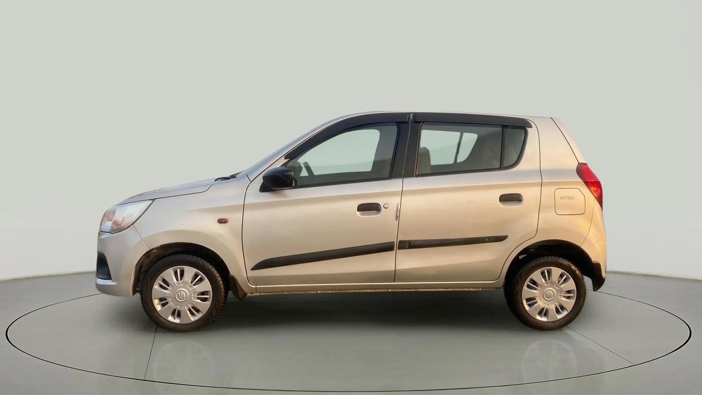 2017 Maruti Alto K10 VXI (O) AMT, Petrol, Automatic, 71,850 km, Left Side