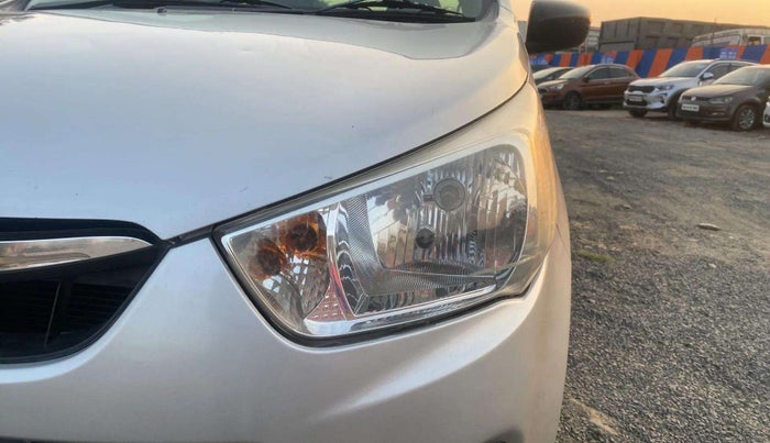 2017 Maruti Alto K10 VXI (O) AMT, Petrol, Automatic, 71,664 km, Left headlight - Minor scratches