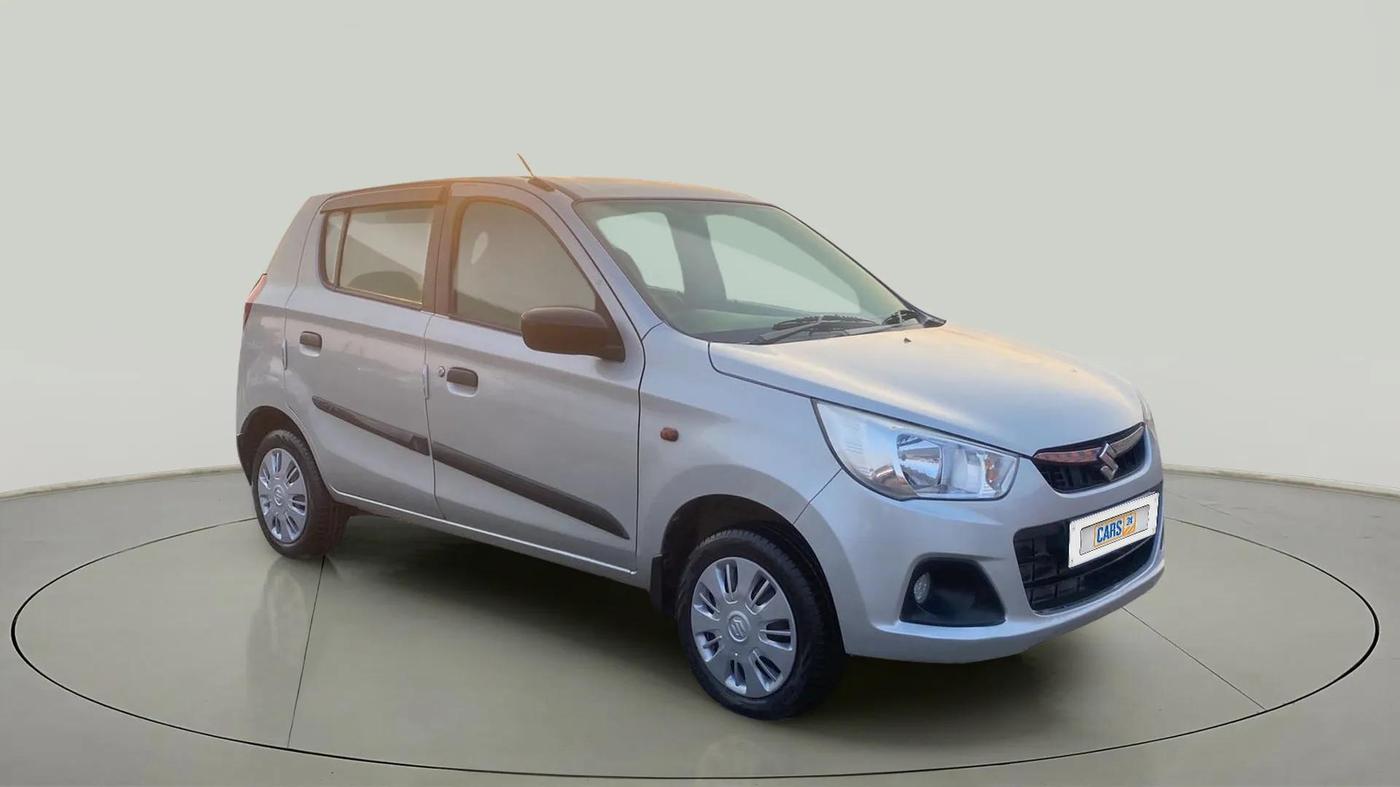 2017 Maruti Alto K10 VXI (O) AMT, Petrol, Automatic, 71,850 km, SRP