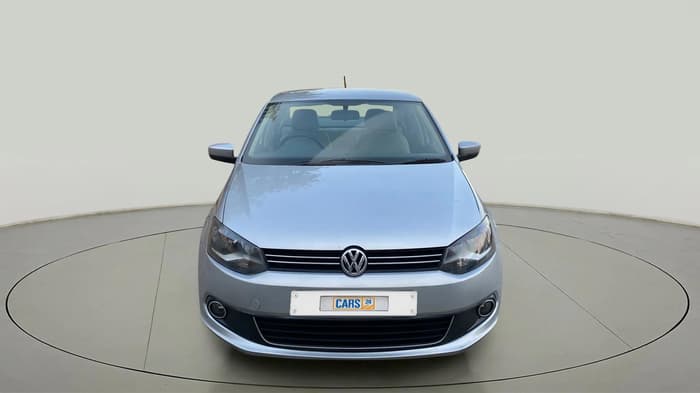 2015 Volkswagen Vento HIGHLINE 1.6 MPI, Petrol, Manual, 91,469 km, Front