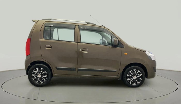 2017 Maruti Wagon R 1.0 VXI AMT, Petrol, Automatic, 35,690 km, Right Side View