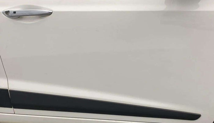 2014 Hyundai Grand i10 ASTA 1.2 KAPPA VTVT, Petrol, Manual, 65,668 km, Driver-side door - Minor scratches
