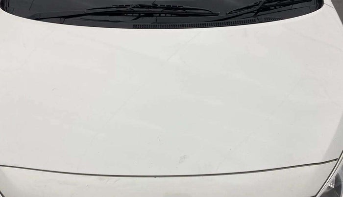 2014 Hyundai Grand i10 ASTA 1.2 KAPPA VTVT, Petrol, Manual, 65,668 km, Bonnet (hood) - Minor scratches
