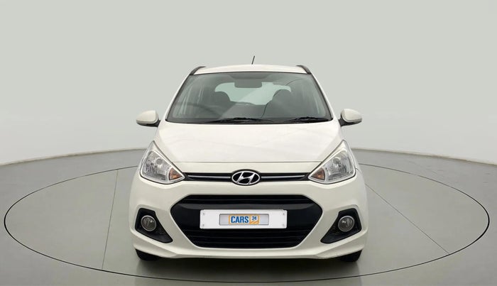 2014 Hyundai Grand i10 ASTA 1.2 KAPPA VTVT, Petrol, Manual, 65,668 km, Front