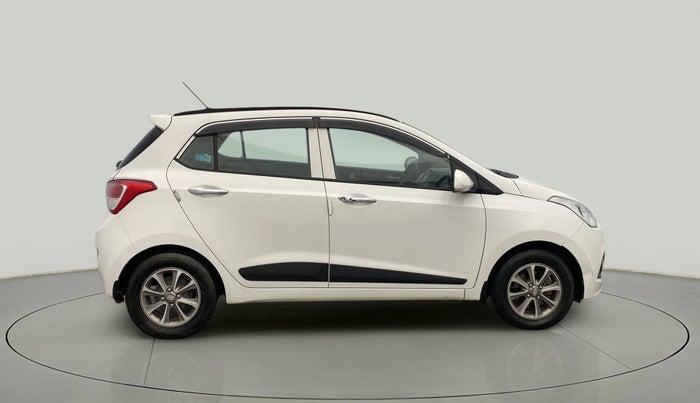 2014 Hyundai Grand i10 ASTA 1.2 KAPPA VTVT, Petrol, Manual, 65,668 km, Right Side View