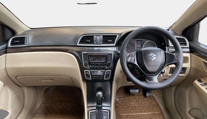 2017 Maruti Ciaz DELTA 1.4 AT PETROL, Petrol, Automatic, 65,560 km, Dashboard