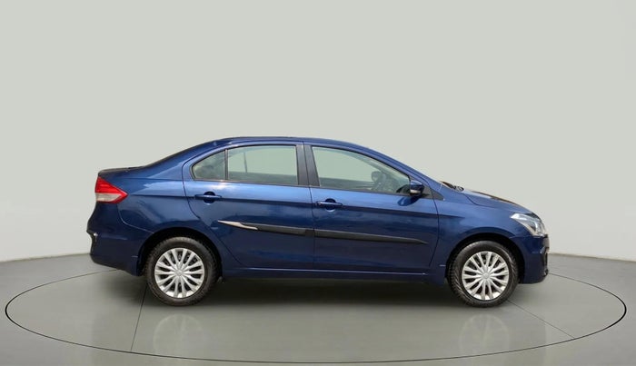 2017 Maruti Ciaz DELTA 1.4 AT PETROL, Petrol, Automatic, 65,560 km, Right Side View