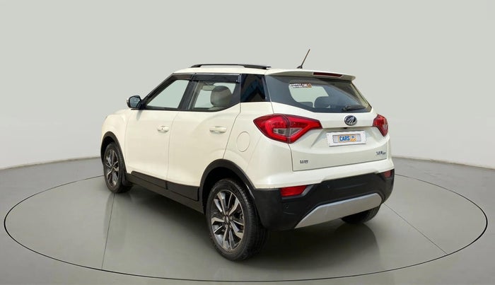 2020 Mahindra XUV300 W8 (O) 1.2 PETROL, Petrol, Manual, 34,030 km, Left Back Diagonal