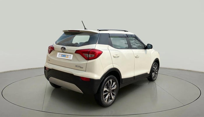 2020 Mahindra XUV300 W8 (O) 1.2 PETROL, Petrol, Manual, 34,030 km, Right Back Diagonal