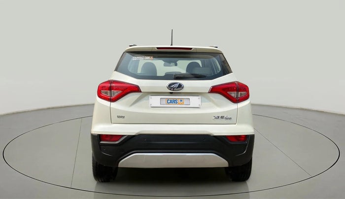 2020 Mahindra XUV300 W8 (O) 1.2 PETROL, Petrol, Manual, 34,030 km, Back/Rear