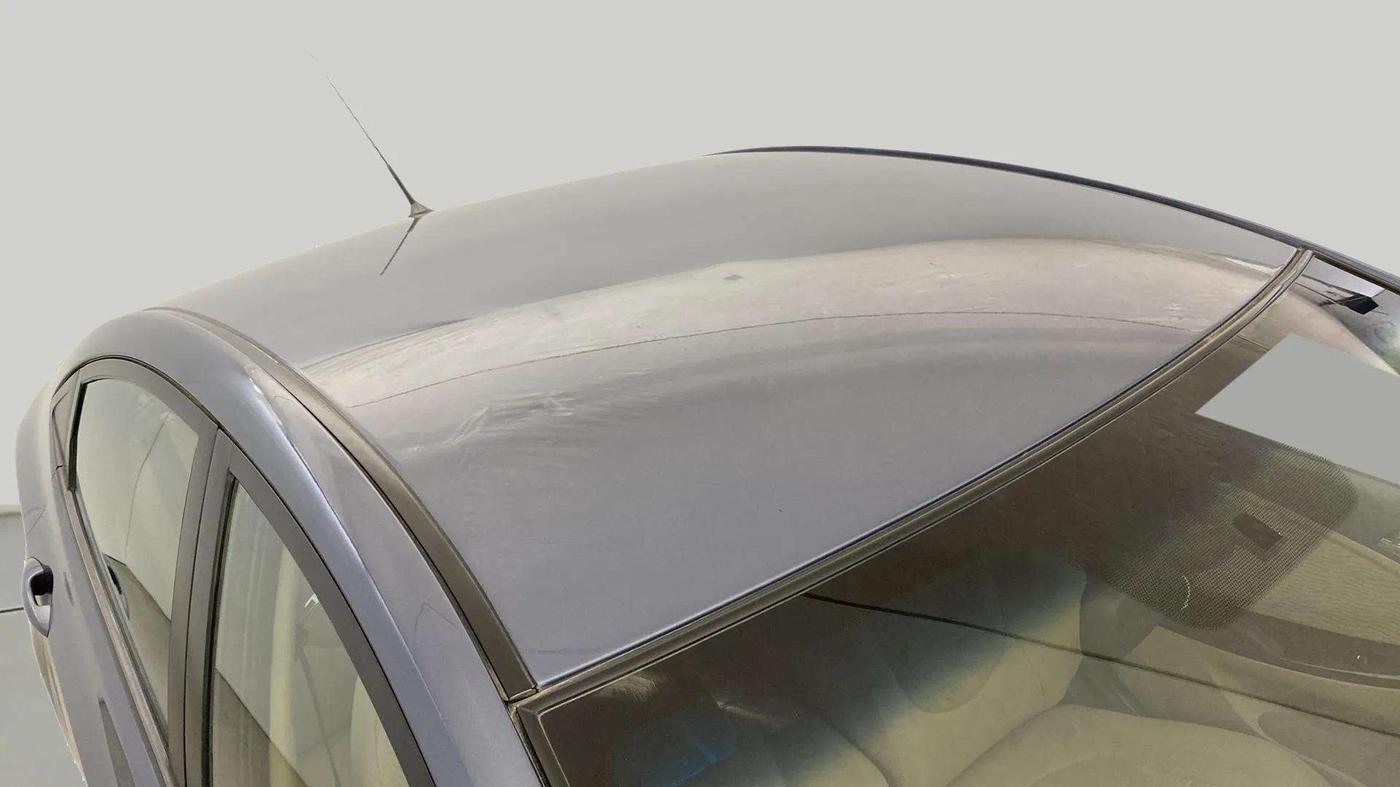 2013 Hyundai Verna FLUIDIC 1.6 VTVT SX, Petrol, Manual, 43,109 km, Roof