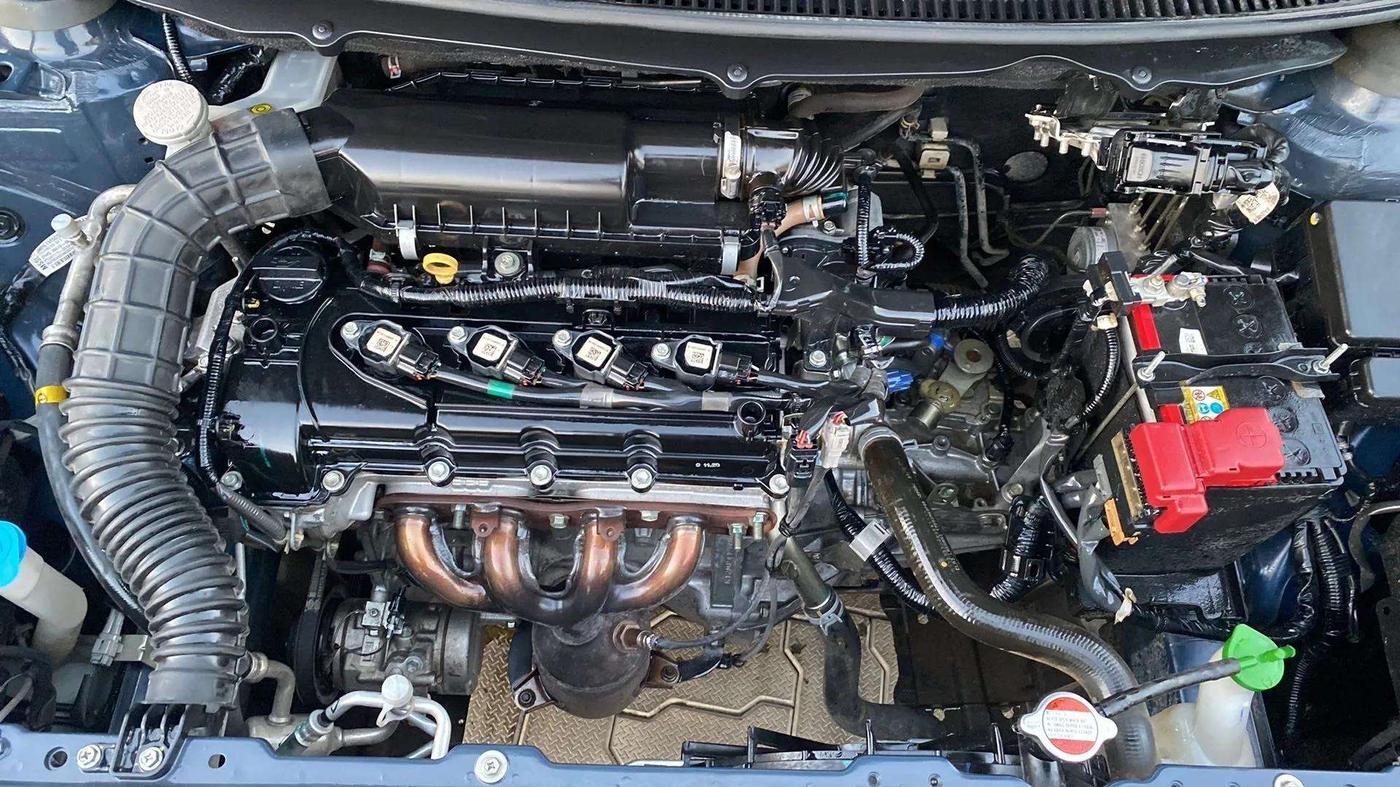2021 Maruti Baleno ALPHA PETROL 1.2, Petrol, Manual, 65,826 km, Open Bonet
