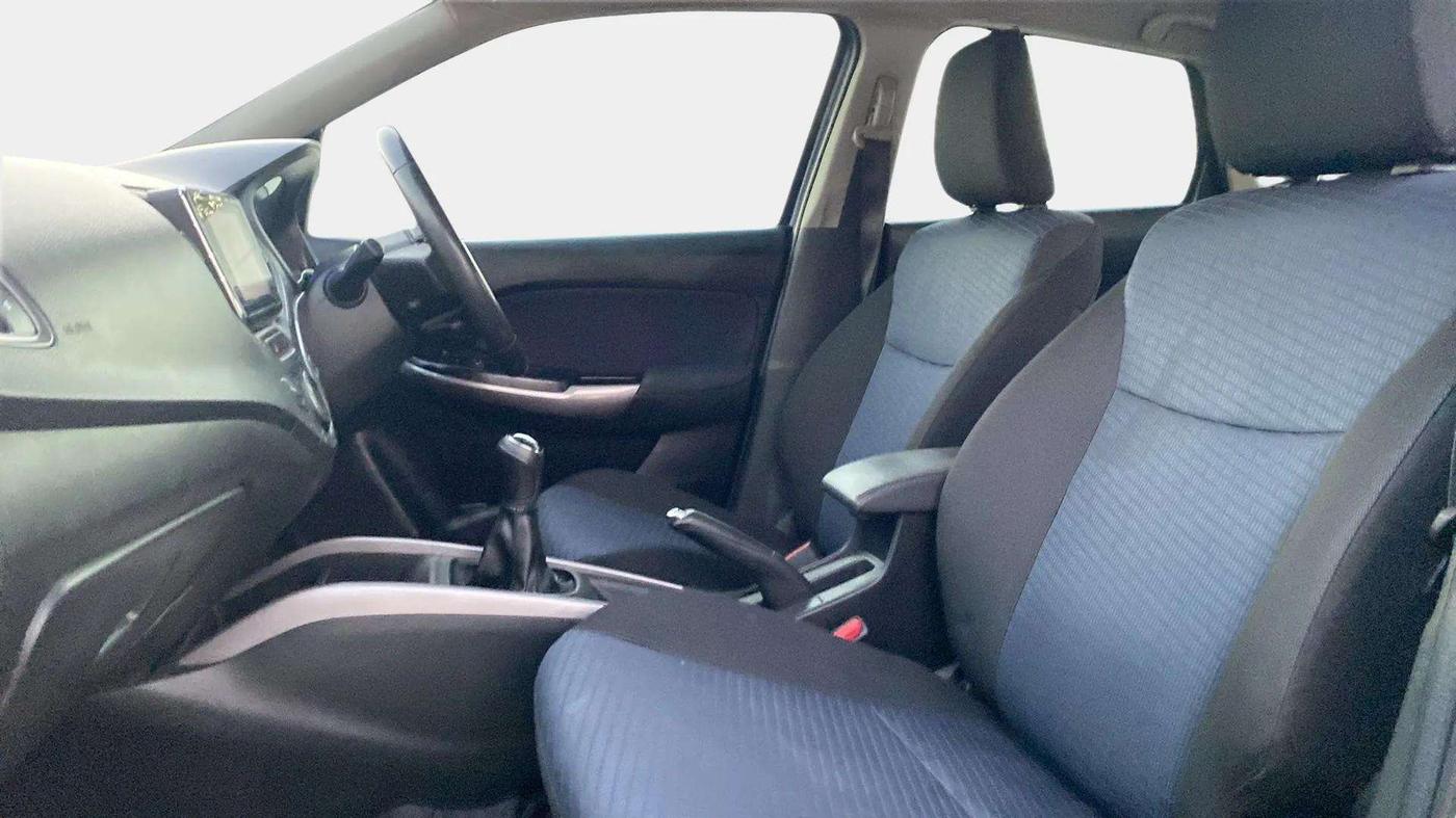 2021 Maruti Baleno ALPHA PETROL 1.2, Petrol, Manual, 65,826 km, Right Side Front Door Cabin