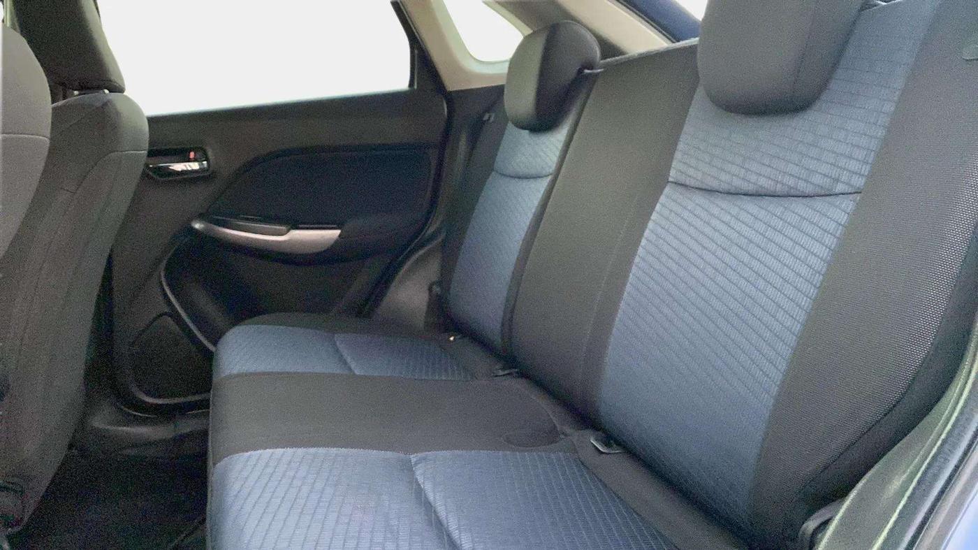 2021 Maruti Baleno ALPHA PETROL 1.2, Petrol, Manual, 65,826 km, Right Side Rear Door Cabin