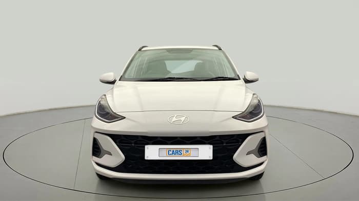 2023 Hyundai GRAND I10 NIOS ASTA 1.2 KAPPA VTVT, Petrol, Manual, 23,912 km, Front
